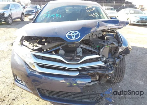 2015 Toyota Venza Xle V6 from USA, damaged, VIN 4T3BK3BB3FU114873